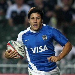BREX_Juan Ignacio cara Hong Kong Sevens 2013 - HSBC Sevens World Series - IRB